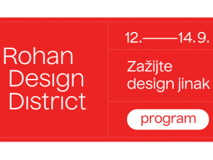 Rohan Design District představí pulsující lokalitu Prahy