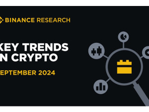 Kryptoměnový trh uzavřel srpen s více než 13% poklesem tržní kapitalizace. Nižší ceny kryptoaktiv lákají nové investory