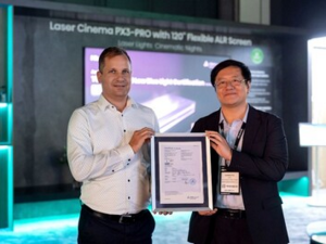 Laserové kino Hisense PX3 získalo certifikaci TÜV Rheinland pro nízkou hladinu modrého světla