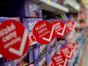 Tesco nově garantuje nízké ceny u více než stovky značkových produktů