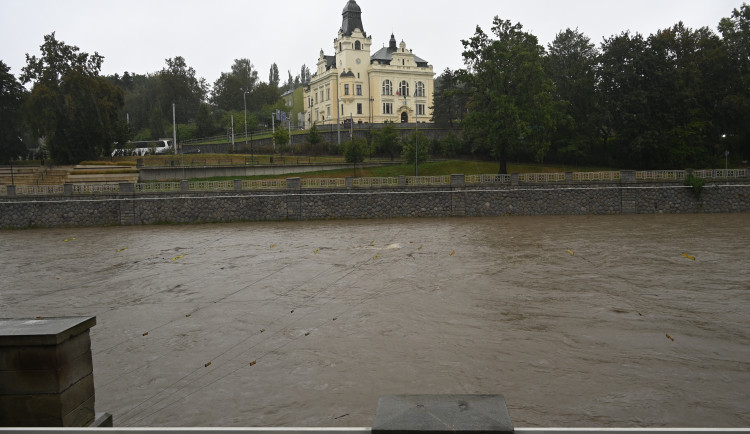 Situace v Moravskoslezském kraji je kritická, lidé se nechtějí evakuovat