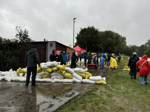 Charita České republiky vyhlásila sbírku na pomoc obětem povodní, přispívat můžete již nyní