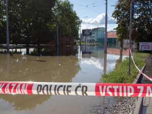 Ukrajina nabídla kvůli povodním Česku personální i materiální pomoc