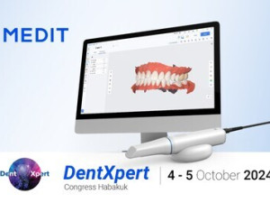 Společnost Medit rozšiřuje přítomnost v oblasti nabídky intraorálních skenerů ve Slovinsku a na Balkáně