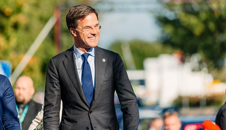 NATO má nového šéfa, je jím bývalý nizozemský premiér Rutte