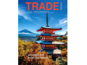 Japonsko vás bude fascinovat. I díky novému TRADE NEWS