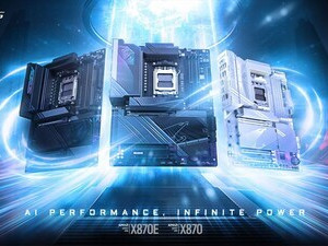 Společnost GIGABYTE představila základní desky X870E/X870 s technologií Infinite AI Power, speciálně navržené pro procesory řady AMD Ryzen™ 9000