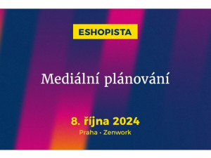 Eshopista ukáže, jak s mediálním plánováním budovat silnou značku a zvýšit podíl na trhu. E-shopům nabízí vstup zdarma