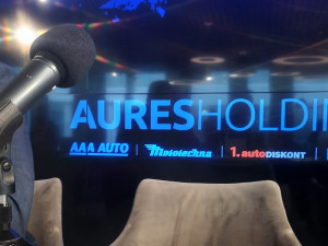 TK AURES Holdings živě: AAA AUTO prodalo za třičtvrtě roku nejvíce aut za 32 let existence