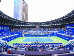 Ningbo Open 2024 zahájeno