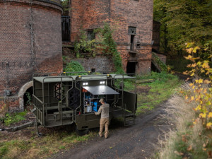 Mission Possible. Taktické přívěsy Rescue Trailer zvládnou boj s drony i pomoc při povodních