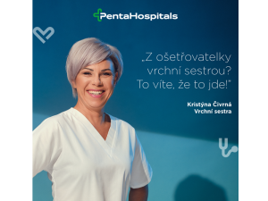  „I vy můžete mít práci, kde chápou, že jste hlavně máma!” Penta Hospitals CZ spustila historicky první multikanálovou náborovou kampaň