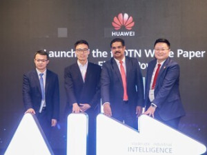 Huawei vydává bílou knihu fgOTN pro energetiku s cílem urychlit nástup inteligence pomocí technologických inovací