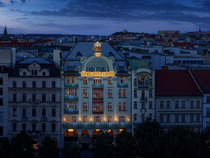 W Prague dnes otevírá v srdci Prahy své brány!