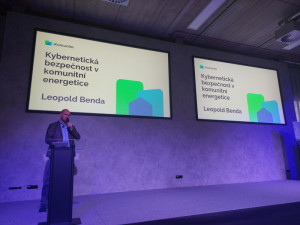 iKomunita se zúčastnila Smart Energy Fora v pražských Letňanech