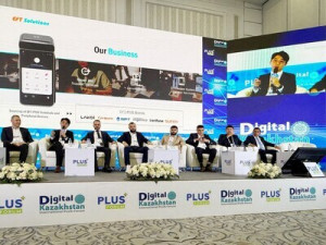 EFT Solutions prezentuje svůj úspěšný model řešení elektronických plateb v Hongkongu na mezinárodním fóru International Digital Kazakhstan Forum