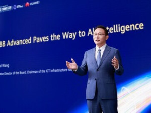 David Wang ze společnosti Huawei: UBB Advanced otevírá cestu ke strategii All Intelligence