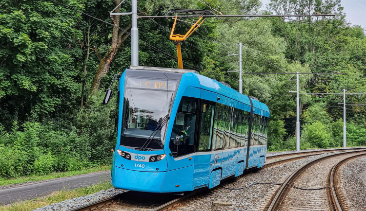 Ostrava má nejlepší veřejnou dopravu ve střední a východní Evropě. Vysoké příčky obsadily i Praha a Brno