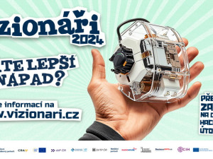 Poslední šance pro české inovátory: Přihlaste se do projektu Vizionáři 2024!