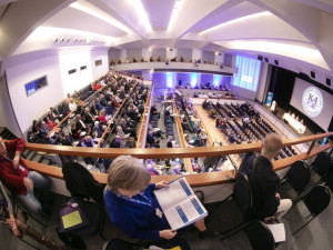 Sněm auditorů – Ladislav Mejzlík potvrzen prezidentem Komory auditorů ČR