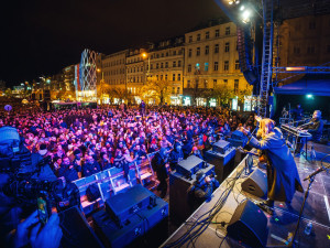 Živě: Koncert pro budoucnost