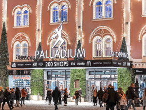 Inspirujte se příběhy vnitřní a vnější krásy v nákupním centru Palladium