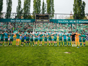 Klokani ubránili Ďolíček, Praha je na stadionu nechá dalších šedesát let