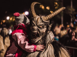 Výstaviště Praha již tuto neděli ve spárech až dvou set krampus čertů a dalších pekelných postav