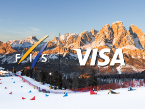 Visa se stává titulárním partnerem Světového poháru ve snowboardingu v alpských disciplínách