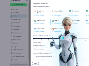 Everbot: téměř 3000 uživatelů v Česku už 2 týdny po spuštění - revoluce v AI je tady!