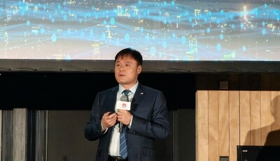 HUAWEI CONNECT 2024 Paříž: Společnost Huawei prezentuje trendy v optické konektivitě na Global Optical Summit