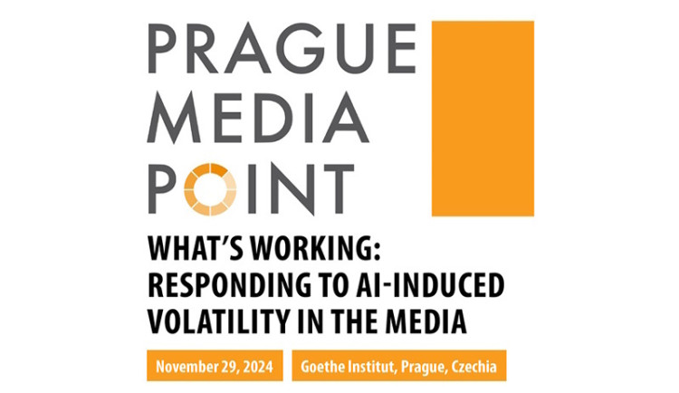 Konference Prague Media Point 2024