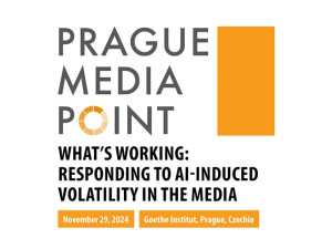 Konference Prague Media Point 2024