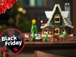 Nejlepší LEGO slevy na Black Friday - Jak ulovit perfektní dárky za skvělou cenu?