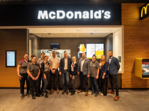 Konečně! Ve Varyádě otevřela restaurace McDonald‘s