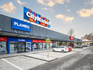 Přestavba CityMarketu Příbram dokončena. Chlubí se moderním vzhledem, většími obchodními jednotkami a atraktivními značkami