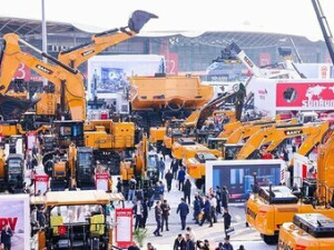 SANY na veletrhu bauma ČÍNA 2024: Průkopnický rozvoj nové kvality