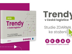 Budoucnost logistiky a skladování v Česku: Nový výzkum spolku SKLAD odhaluje klíčové trendy