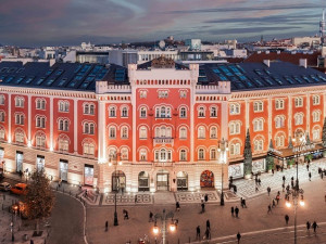 Nákupní centrum Palladium láká k nákupu dárků vánoční atmosférou a netradiční zábavou