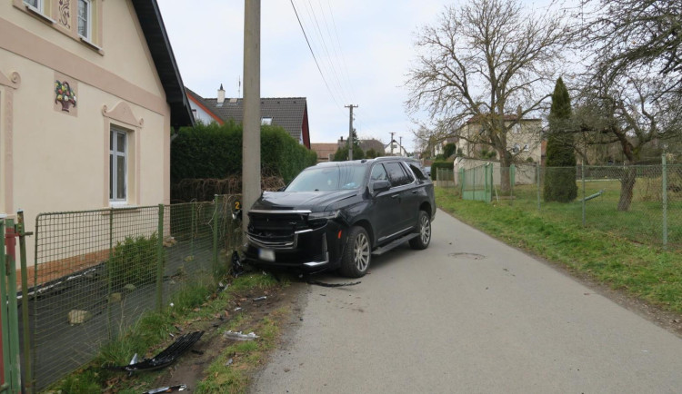 Po nehodě silně opilé řidičky zavolala technologie eCall v jejím automobilu operačnímu důstojníkovi na linku 112