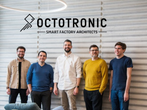 VISENSE a Octotronic spojují síly: Představují OctoCore a transformaci v integraci dat pro inteligentní výrobu