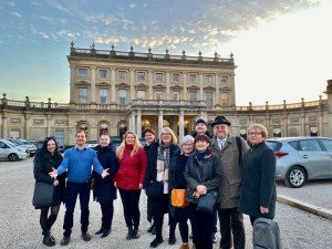 Czech National Trust a INTO připravily studijní cestu do Anglie pro zástupce ANOPY