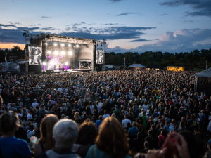 Štěrkovna Open Music patří mezi deset nejlepších festivalů v Evropě