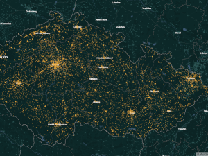 Češi už rozsvítili přes 32 500 vánočních světýlek. Do konce výzvy zbývá pár dní.