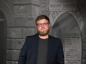 Šumavský historik v Ostravě. Jak Filip Petlička mění muzeum