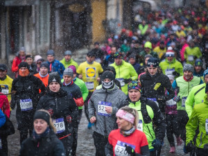 Uteč zzzimě. Startuje ČEZ RunTour Winter Edition!