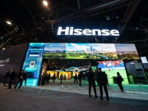 Společnost Hisense na veletrhu CES 2025 mění budoucnost domácí zábavy a chytrého bydlení díky inovacím poháněným umělou inteligencí