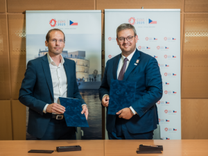 Český národní pavilon zabezpečí firma 2N Telekomunikace