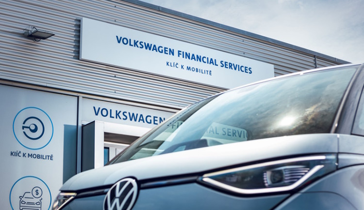 Volkswagen Financial Services loni rostl ve všech oblastech