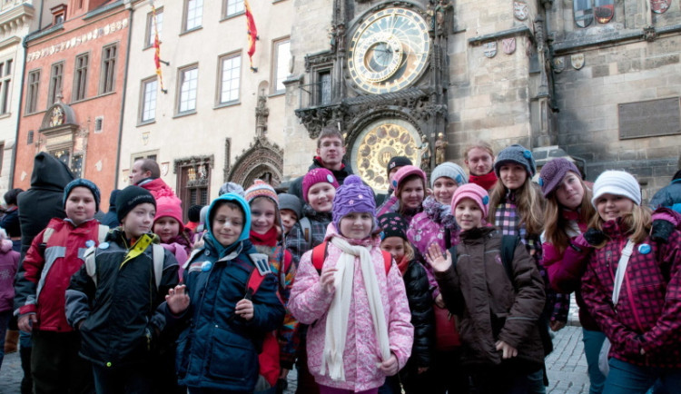 O pololetních prázdninách bude Praha opět Ledová